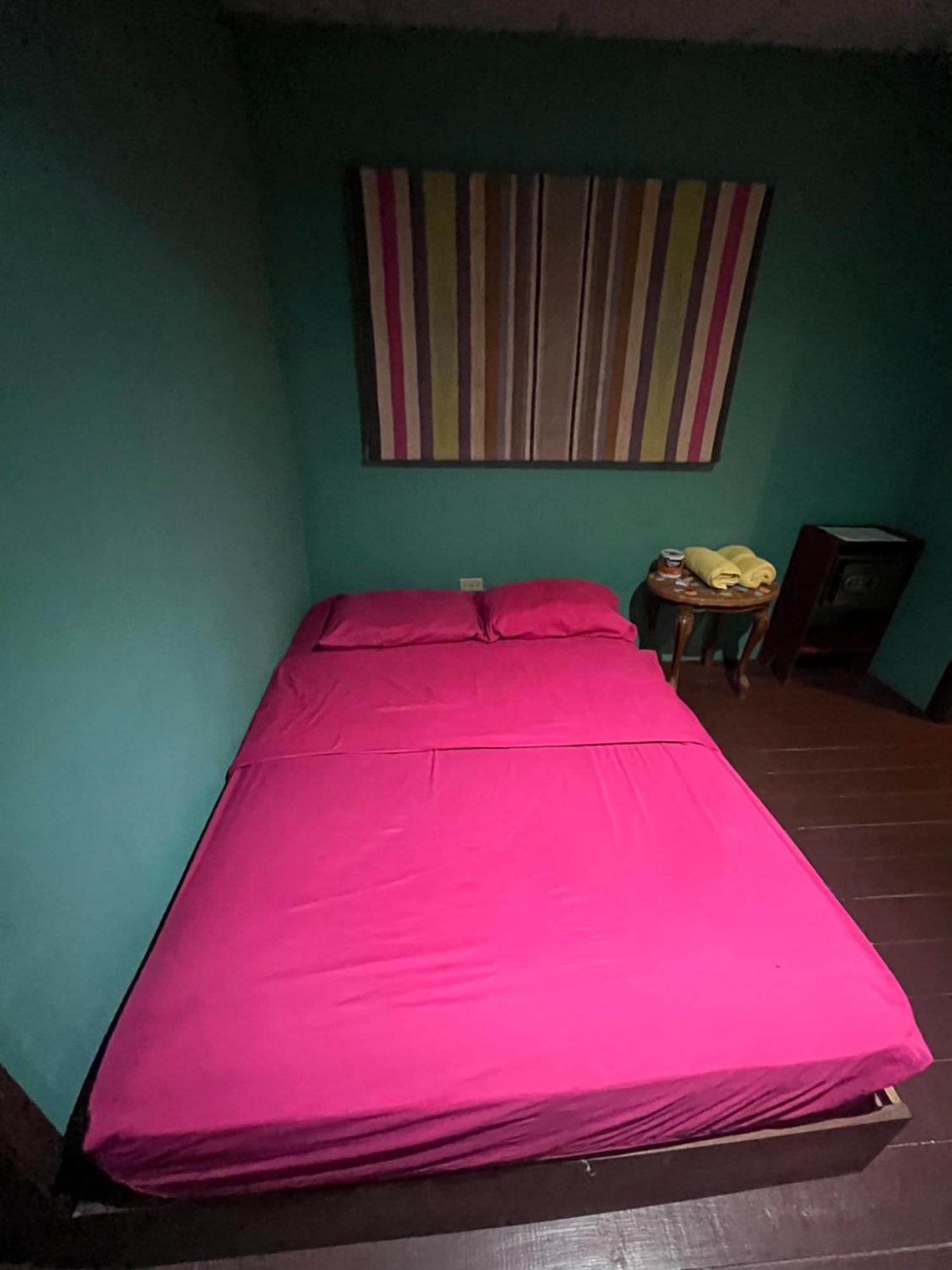 Valerie Emanuel Apartments Bocas del Toro Exterior foto